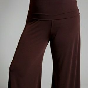 Beautiful Brown Plus size Lane Bryant Pants